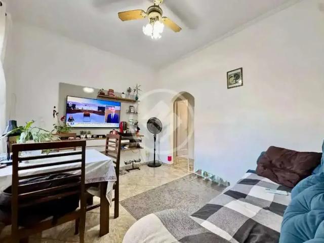 Apartamento para Venda em Santos/SP Ponta da Praia 2 Quartos