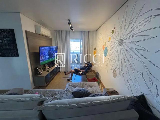 Apartamento para Venda em Santos/SP Ponta da Praia 2 Quartos