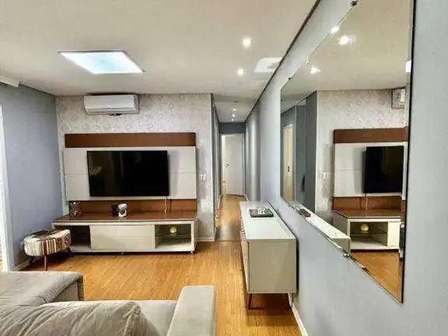 Apartamento para Venda em Santos/SP Ponta da Praia 2 Quartos