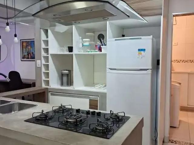 Apartamento para Venda em Santos/SP Ponta da Praia 2 Quartos