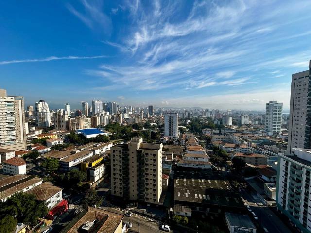 Apartamento para Venda em Santos/SP Ponta da Praia 2 Quartos