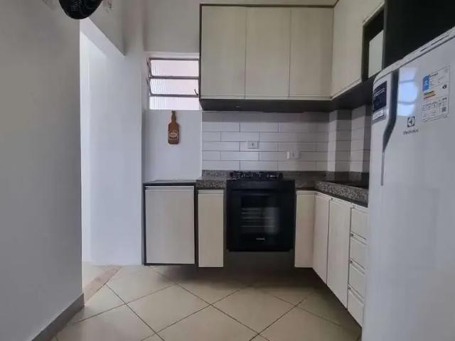 Apartamento para Venda em Santos/SP Ponta da Praia 2 Quartos