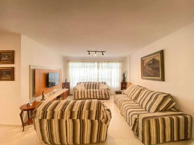 Apartamento para Venda em Santos/SP Ponta da Praia 3 Quartos