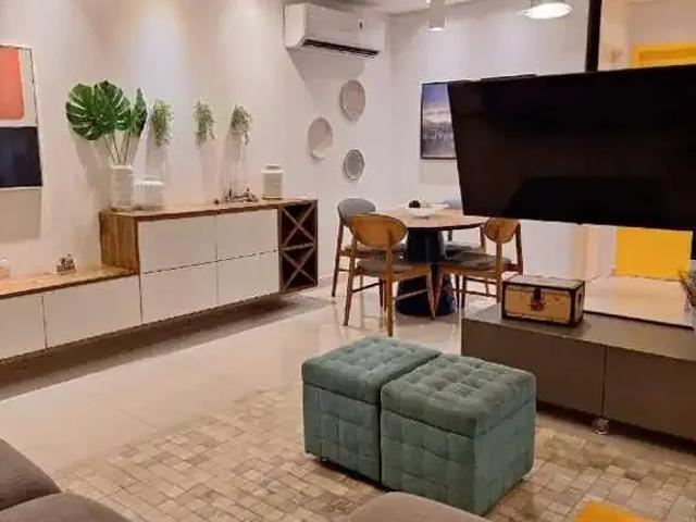 Apartamento para Venda em Santos/SP Ponta da Praia 3 Quartos
