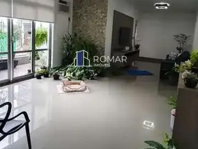 Apartamento para Venda em Santos/SP Ponta da Praia 3 Quartos