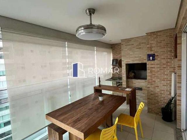 Apartamento para Venda em Santos/SP Ponta da Praia 3 Quartos