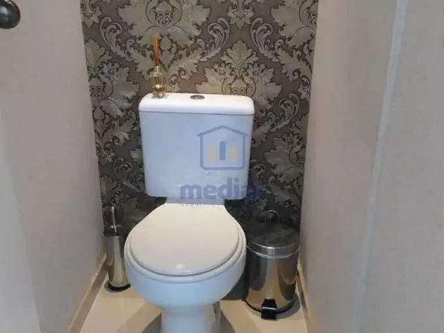 Apartamento para Venda em Santos/SP Ponta da Praia 3 Quartos