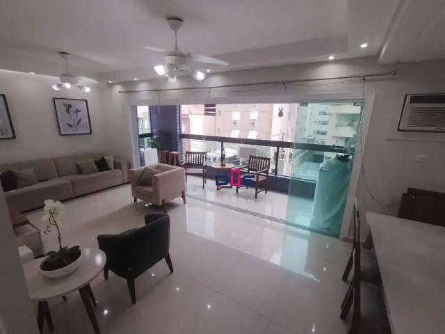 Apartamento para Venda em Santos/SP Ponta da Praia 3 Quartos