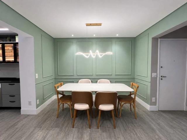 Apartamento para Venda em Santos/SP Ponta da Praia 3 Quartos