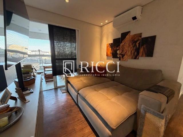 Apartamento para Venda em Santos/SP Ponta da Praia 3 Quartos