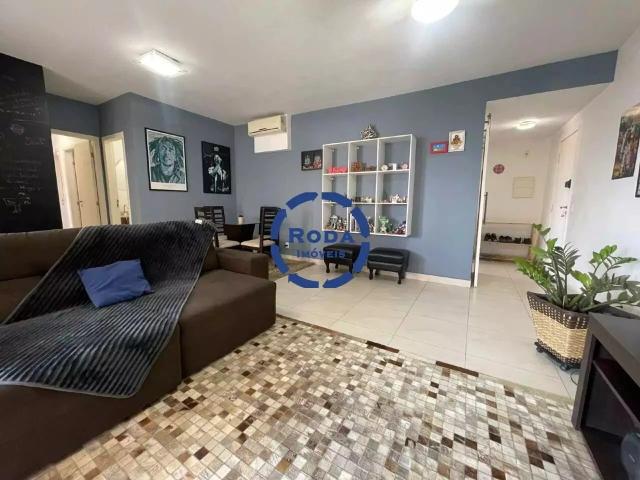 Apartamento para Venda em Santos/SP Ponta da Praia 3 Quartos