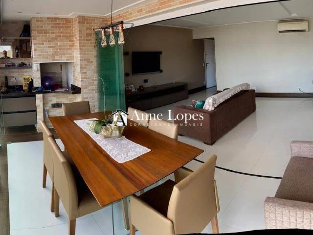 Apartamento para Venda em Santos/SP Ponta da Praia 3 Quartos