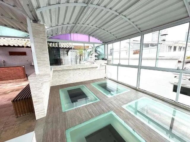 Apartamento para Venda em Santos/SP Ponta da Praia 3 Quartos