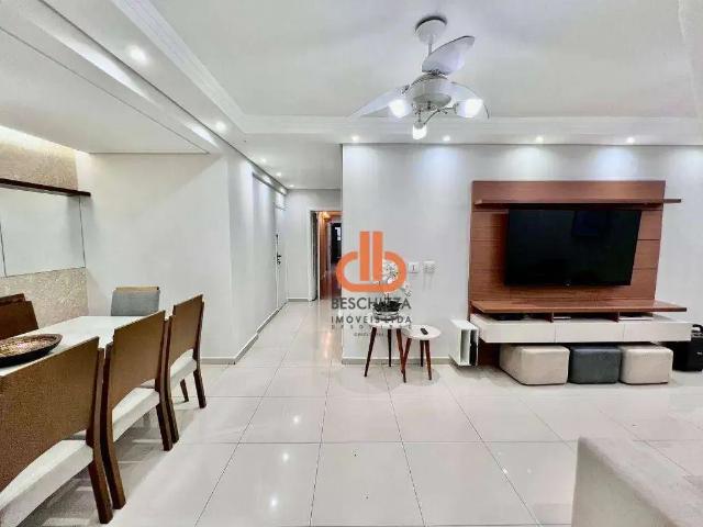 Apartamento para Venda em Santos/SP Ponta da Praia 3 Quartos