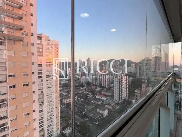 Apartamento para Venda em Santos/SP Ponta da Praia 3 Quartos