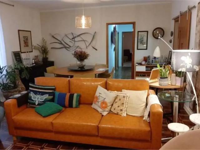 Apartamento para Venda em Santos/SP Ponta da Praia 3 Quartos