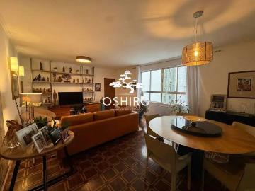 Apartamento para Venda em Santos/SP Ponta da Praia 3 Quartos