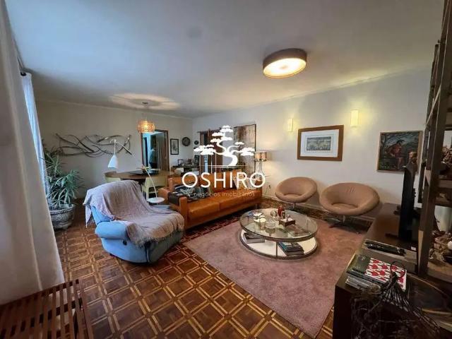 Apartamento para Venda em Santos/SP Ponta da Praia 3 Quartos