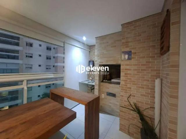 Apartamento para Venda em Santos/SP Ponta da Praia 3 Quartos