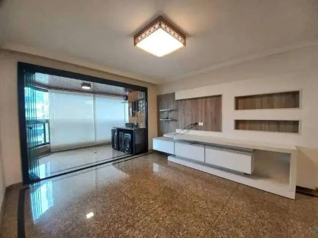 Apartamento para Venda em Santos/SP Ponta da Praia 3 Quartos