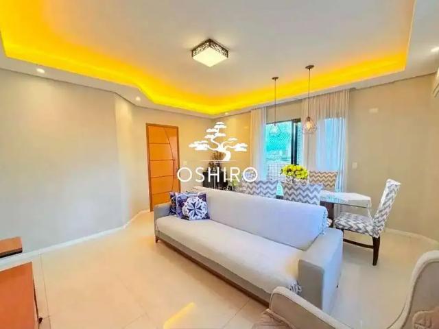 Apartamento para Venda em Santos/SP Ponta da Praia 3 Quartos