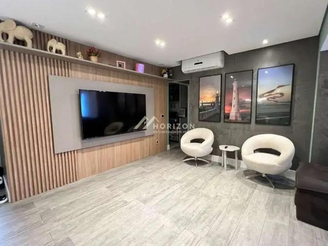 Apartamento para Venda em Santos/SP Ponta da Praia 3 Quartos