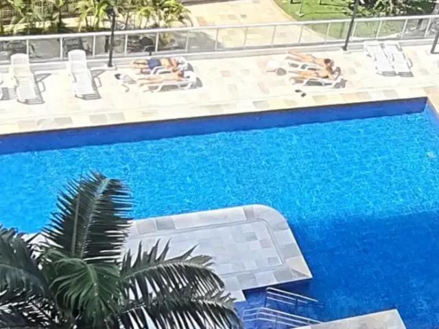 Apartamento para Venda em Santos/SP Ponta da Praia 3 Quartos