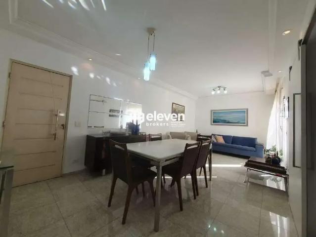 Apartamento para Venda em Santos/SP Ponta da Praia 3 Quartos