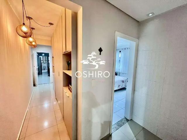 Apartamento para Venda em Santos/SP Ponta da Praia 3 Quartos