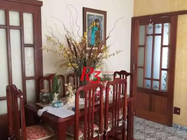 Apartamento para Venda em Santos/SP Ponta da Praia 3 Quartos