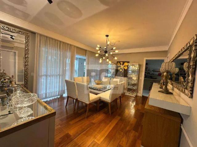 Apartamento para Venda em Santos/SP Ponta da Praia 3 Quartos