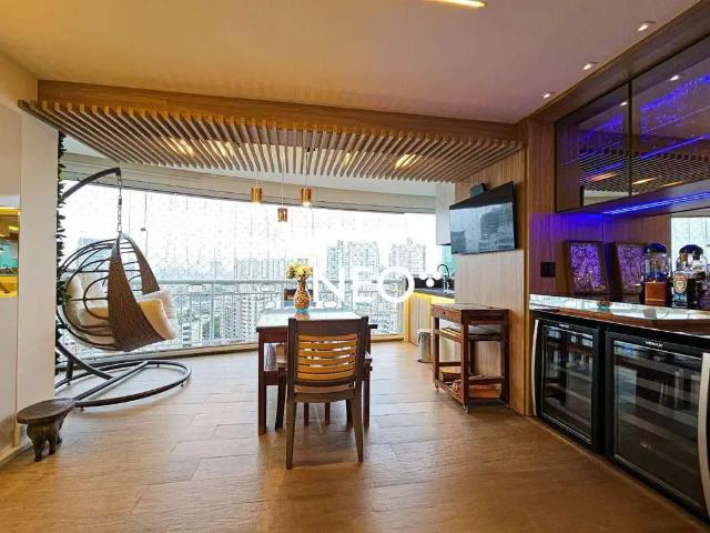 Apartamento para Venda em Santos/SP Ponta da Praia 3 Quartos