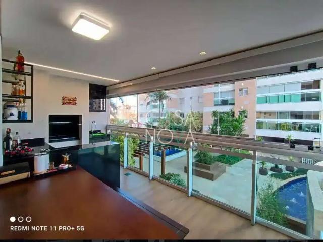 Apartamento para Venda em Santos/SP Ponta da Praia 3 Quartos