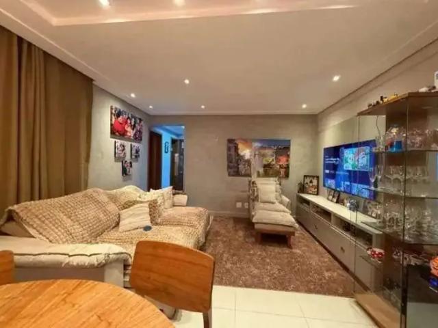 Apartamento para Venda em Santos/SP Ponta da Praia 3 Quartos