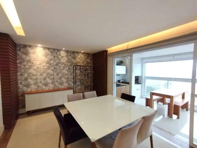 Apartamento para Venda em Santos/SP Ponta da Praia 2 Quartos