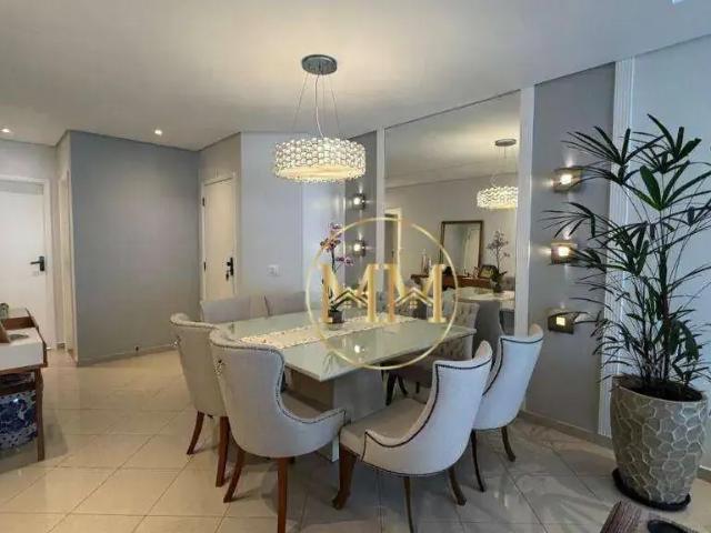 Apartamento para Venda em Santos/SP Ponta da Praia 3 Quartos