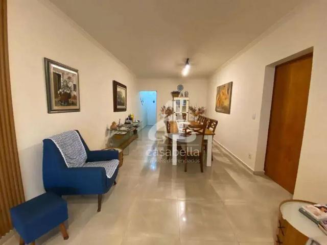 Apartamento para Venda em Santos/SP Ponta da Praia 3 Quartos