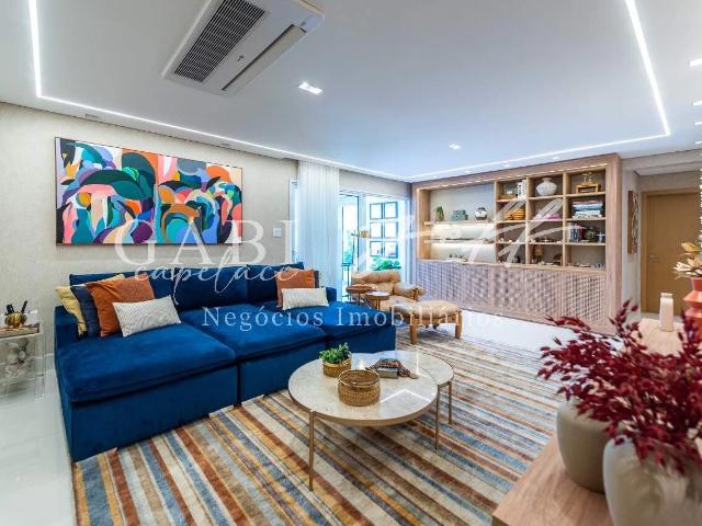 Apartamento para Venda em Santos/SP Ponta da Praia 3 Quartos