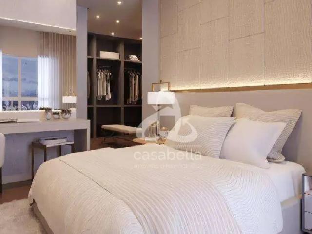 Apartamento para Venda em Santos/SP Ponta da Praia 3 Quartos