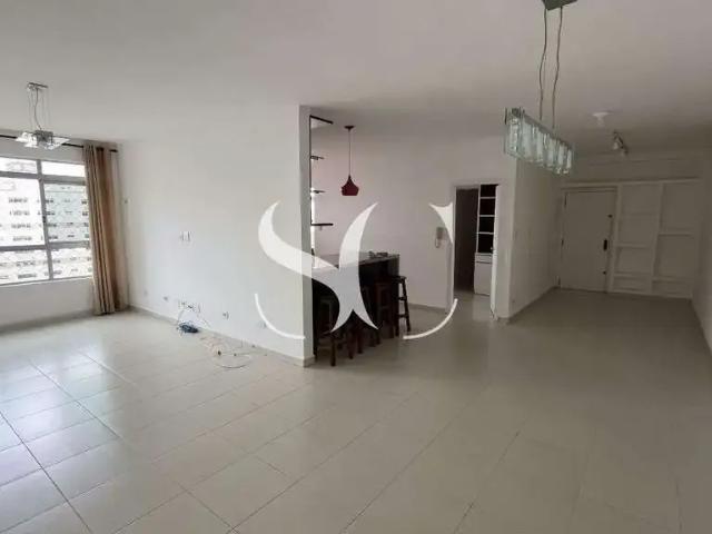 Apartamento para Venda em Santos/SP Ponta da Praia 3 Quartos