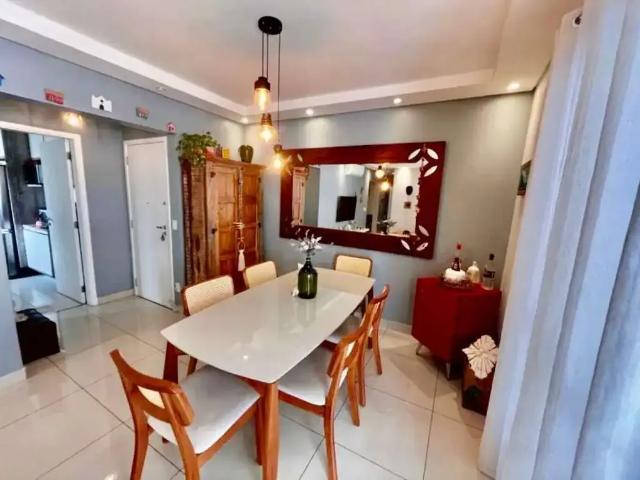 Apartamento para Venda em Santos/SP Ponta da Praia 3 Quartos