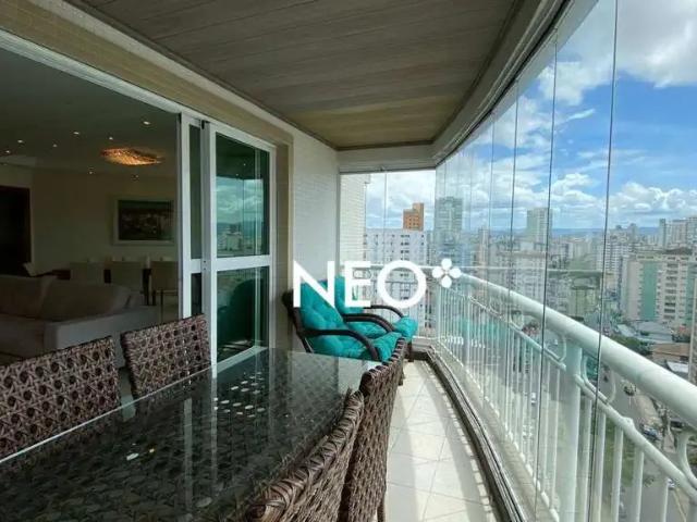 Apartamento para Venda em Santos/SP Ponta da Praia 3 Quartos