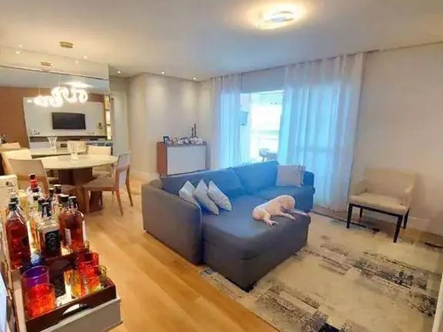 Apartamento para Venda em Santos/SP Ponta da Praia 3 Quartos