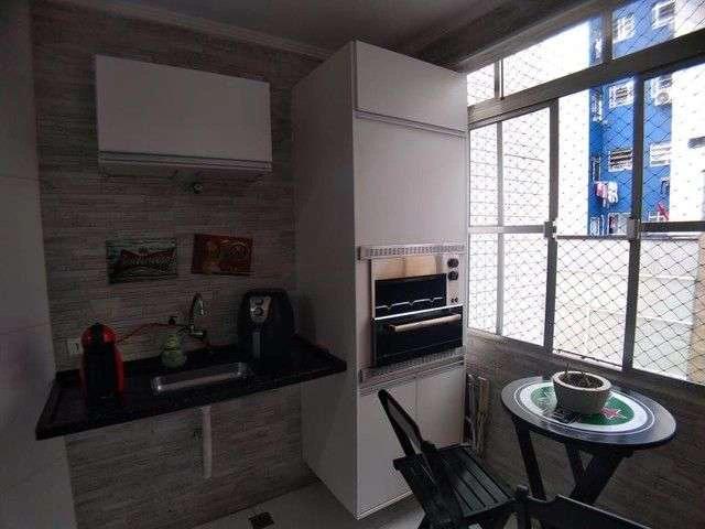 Apartamento para Venda em Santos/SP Ponta da Praia 3 Quartos
