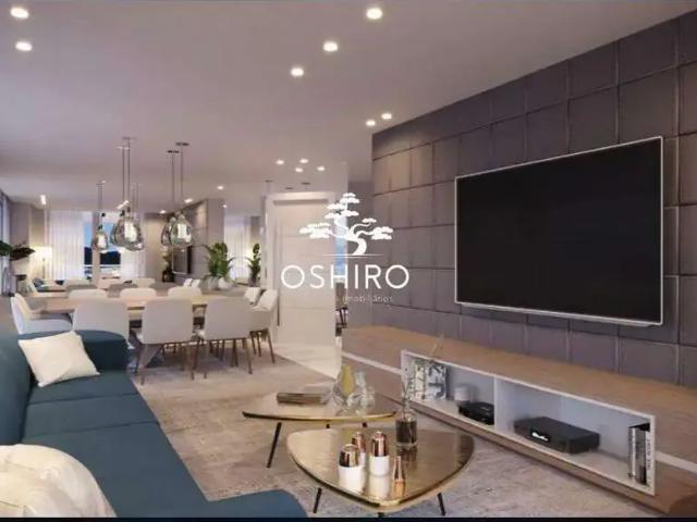 Apartamento para Venda em Santos/SP Ponta da Praia 3 Quartos