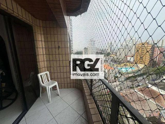 Apartamento para Venda em Santos/SP Ponta da Praia 3 Quartos