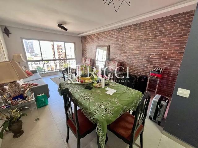 Apartamento para Venda em Santos/SP Ponta da Praia 3 Quartos