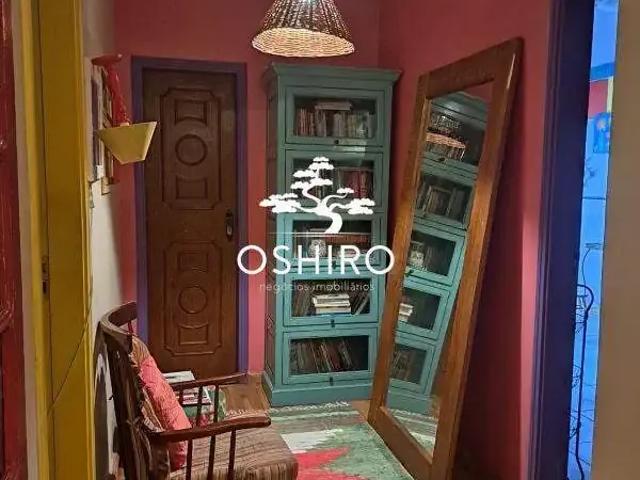 Apartamento para Venda em Santos/SP Ponta da Praia 3 Quartos