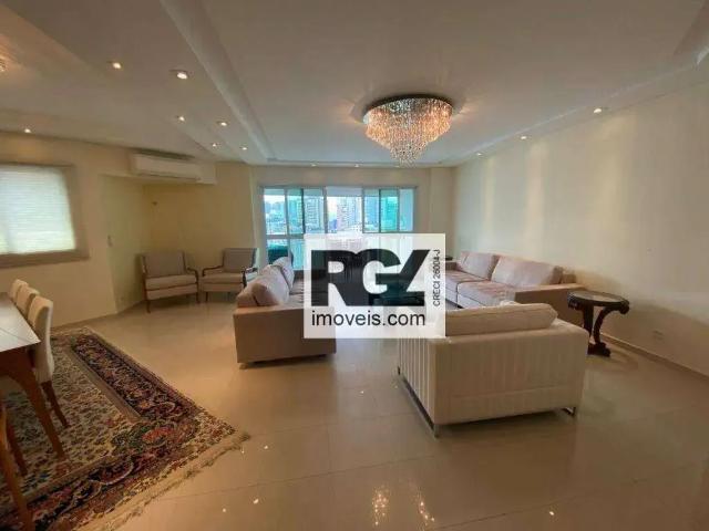 Apartamento para Venda em Santos/SP Ponta da Praia 3 Quartos