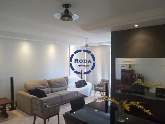 Apartamento para Venda em Santos/SP Ponta da Praia 3 Quartos